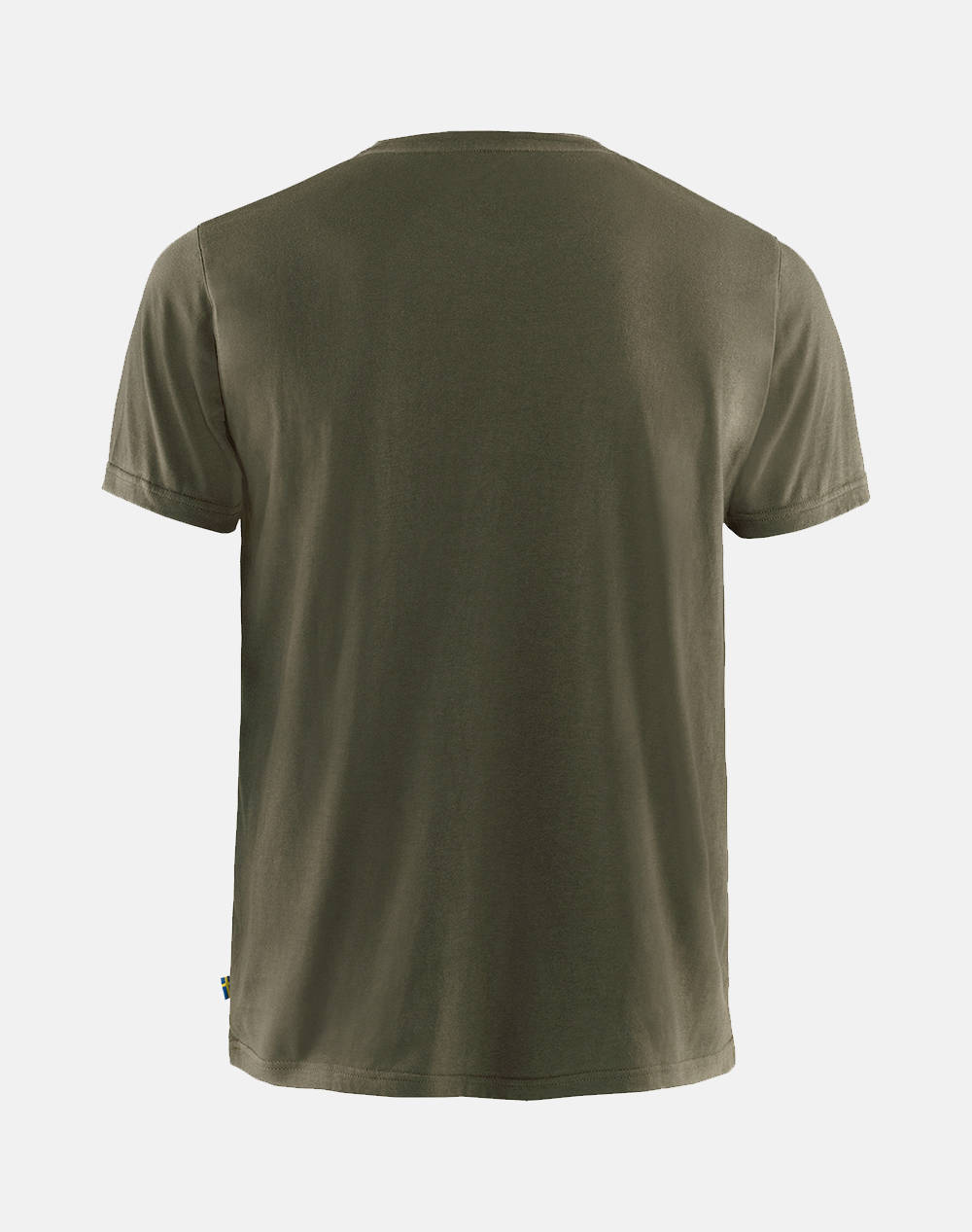 FJALL RAVEN Fjällräven Logo T-shirt M / Fjällräven Logo T-shirt M F87310-633 Olive φωτογραφία