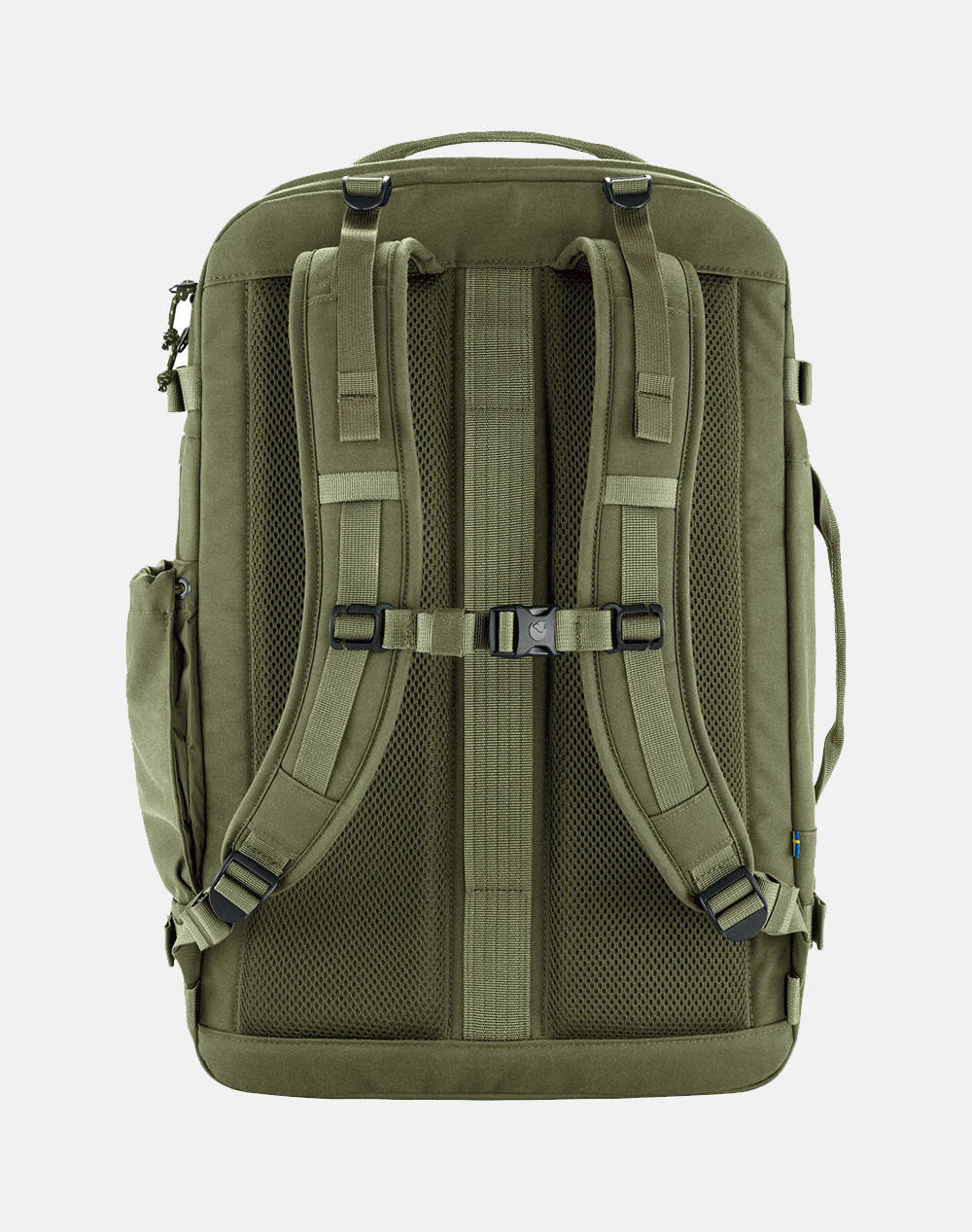 FJALL RAVEN Färden Carry-On Pack / Färden Carry-On Pack (Διαστάσεις: 35 x 55 x 23εκ.) F23200303-620 Green φωτογραφία