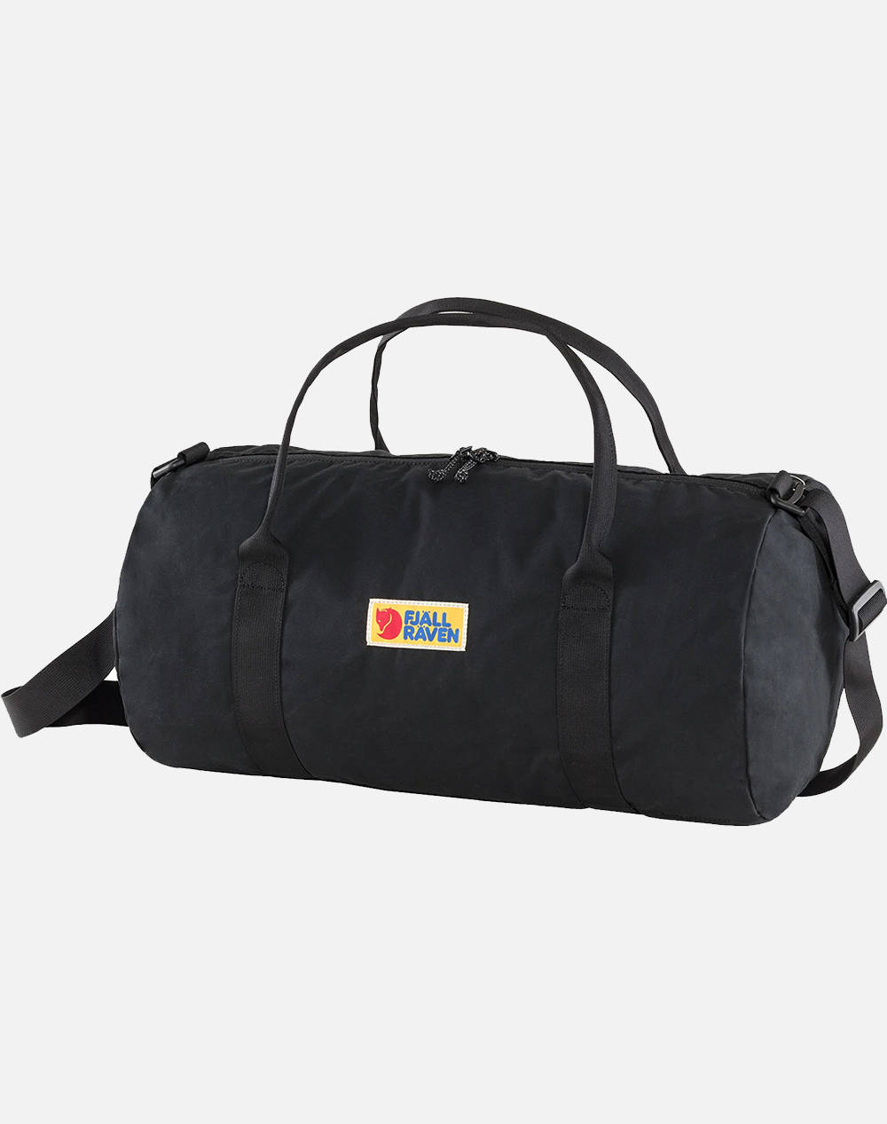 FJALL RAVEN FJALL RAVEN Vardag Duffel 30 / Vardag Duffel 30 (Διαστάσεις: 50 χ24 χ 26εκ.) F27243-550 Black
