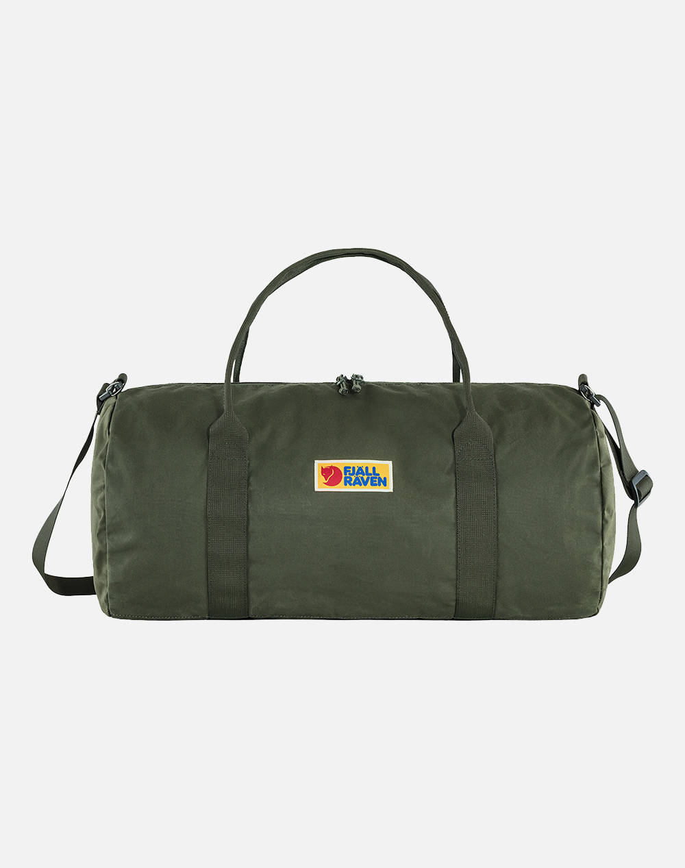 FJALL RAVEN FJALL RAVEN Vardag Duffel 30 / Vardag Duffel 30 (Διαστάσεις: 50 χ24 χ 26εκ.) F27243-662 DarkGreen