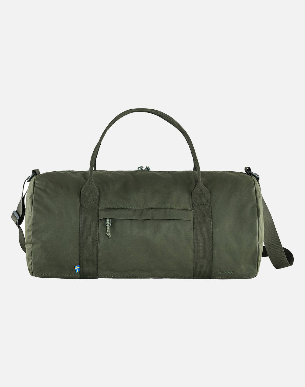FJALL RAVEN Vardag Duffel 30 / Vardag Duffel 30 (Διαστάσεις: 50 χ24 χ 26εκ.) F27243-662 DarkGreen φωτογραφία
