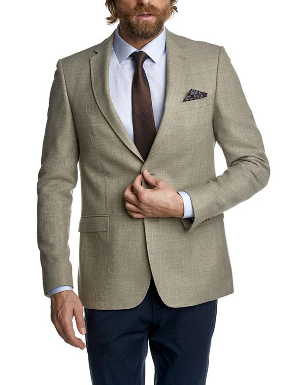 GUY LAROCHE 913248/10154 ΣΑΚ.10154/2 GL0913248/10154-17 Biege