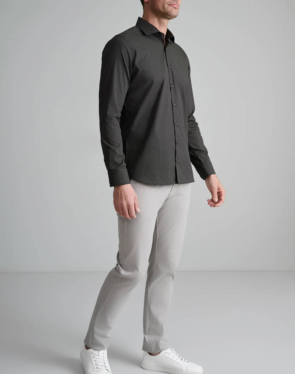 NAVY&GREEN ΠΑΝΤΕΛΟΝΙ ΑΠΙΕΤΟ MODERN FIT