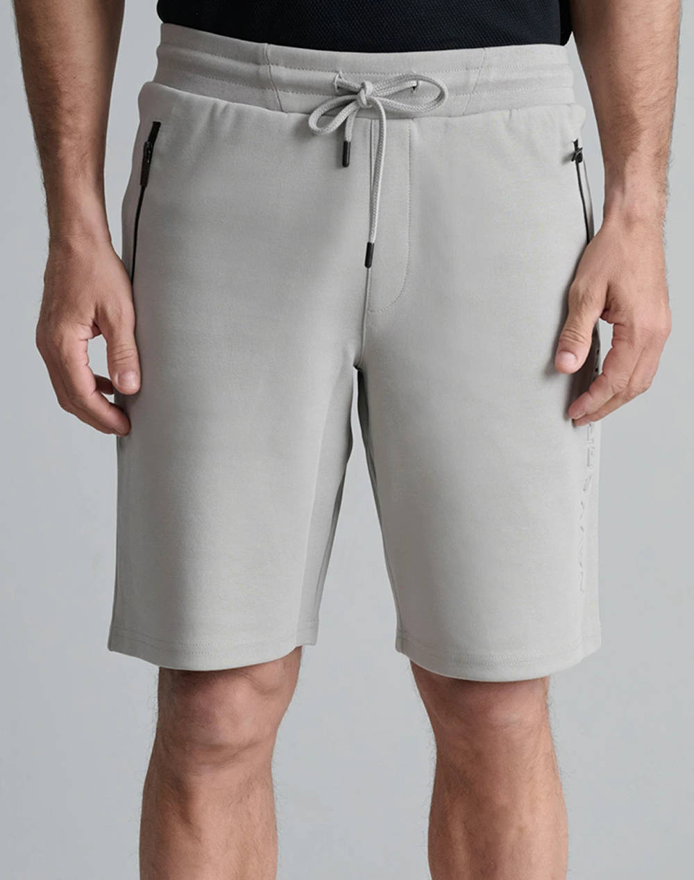 NAVY&GREEN NAVY&GREEN ΒΕΡΜΟΥΔΑ JOGGING 24TU.336/3V-GREY STONE Gray