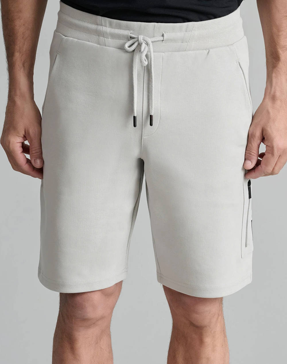 NAVY&GREEN NAVY&GREEN ΒΕΡΜΟΥΔΑ JOGGING 24TU.336/1V-ICE LightGray