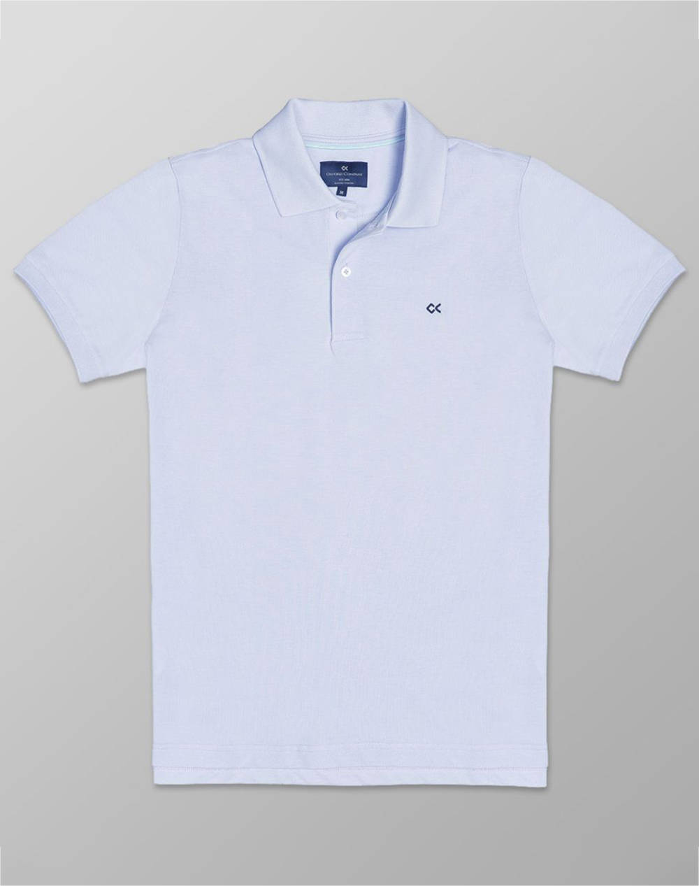 OXFORD COMPANY OXFORD COMPANY POLO KM P410-PX00.06-06 Lilac