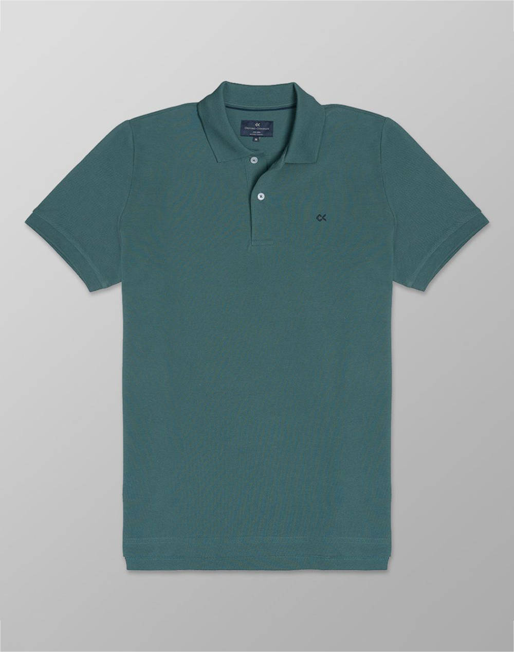 OXFORD COMPANY OXFORD COMPANY POLO KM P410-PX00.04-04 Green
