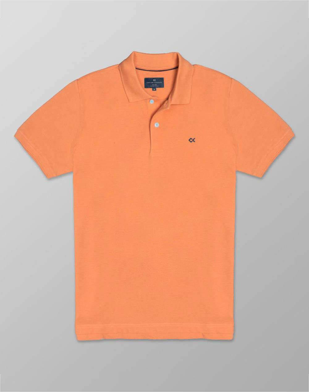 OXFORD COMPANY OXFORD COMPANY POLO KM P410-PX00.32-32 Orange