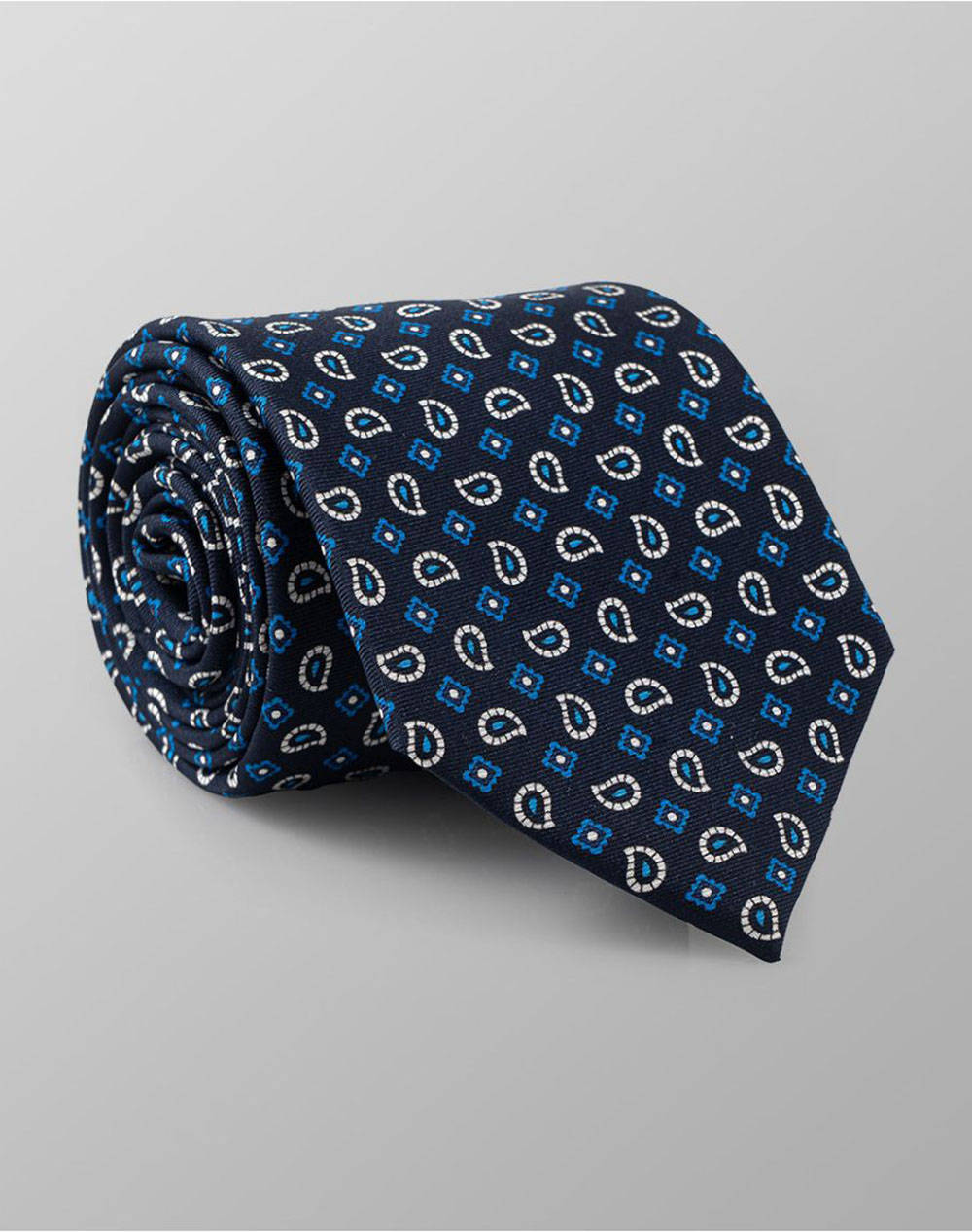 OXFORD COMPANY OXFORD COMPANY ΓΡΑΒΑΤΑ TIE61-401.01-01 DarkBlue