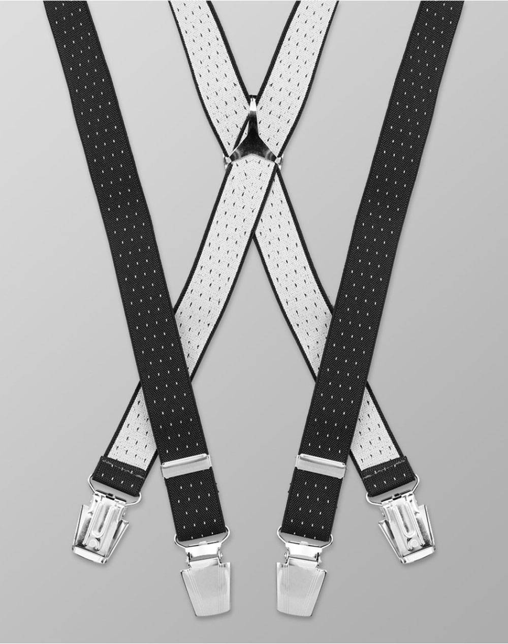 OXFORD COMPANY ΤΙΡΑΝΤΕΣ BRE48-403.04A-04A Black φωτογραφία