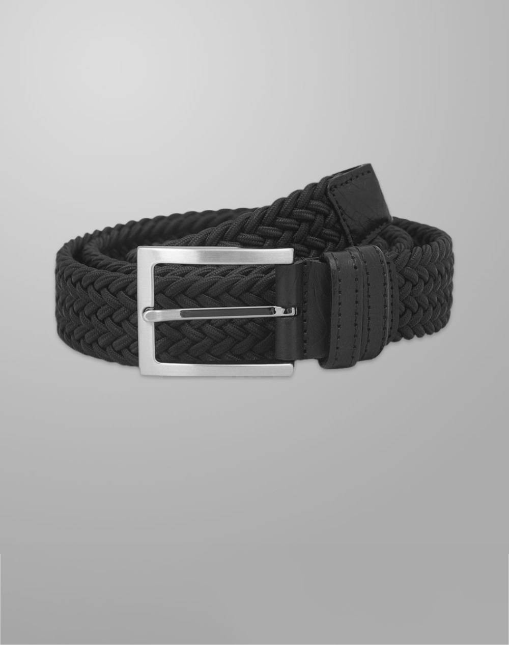 OXFORD COMPANY OXFORD COMPANY ΖΩΝΗ BELT-225.06B-06B Black