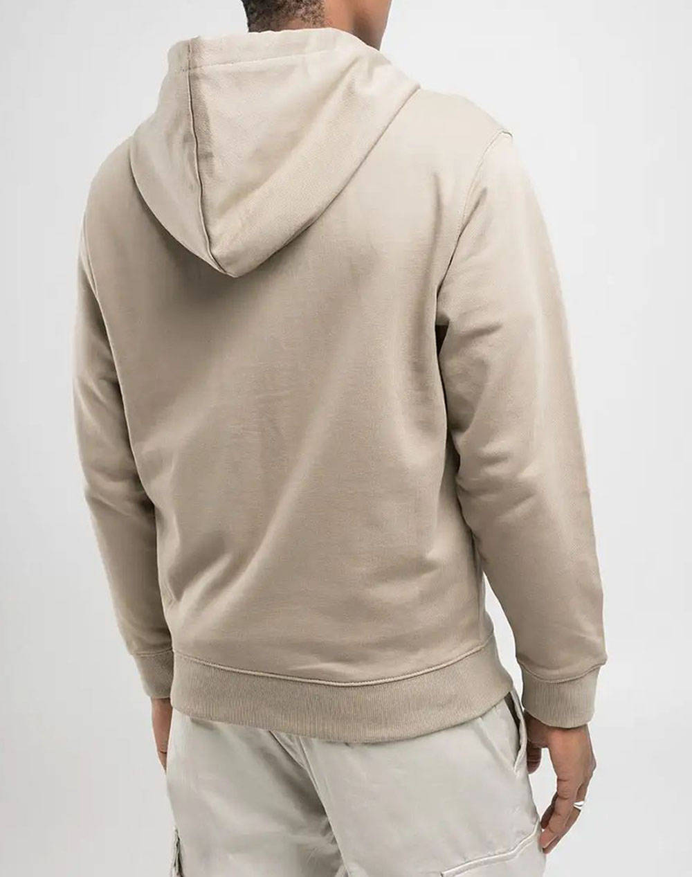 REPLAY Φούτερ (fleece) M3083 .000.23802-829 Biege φωτογραφία