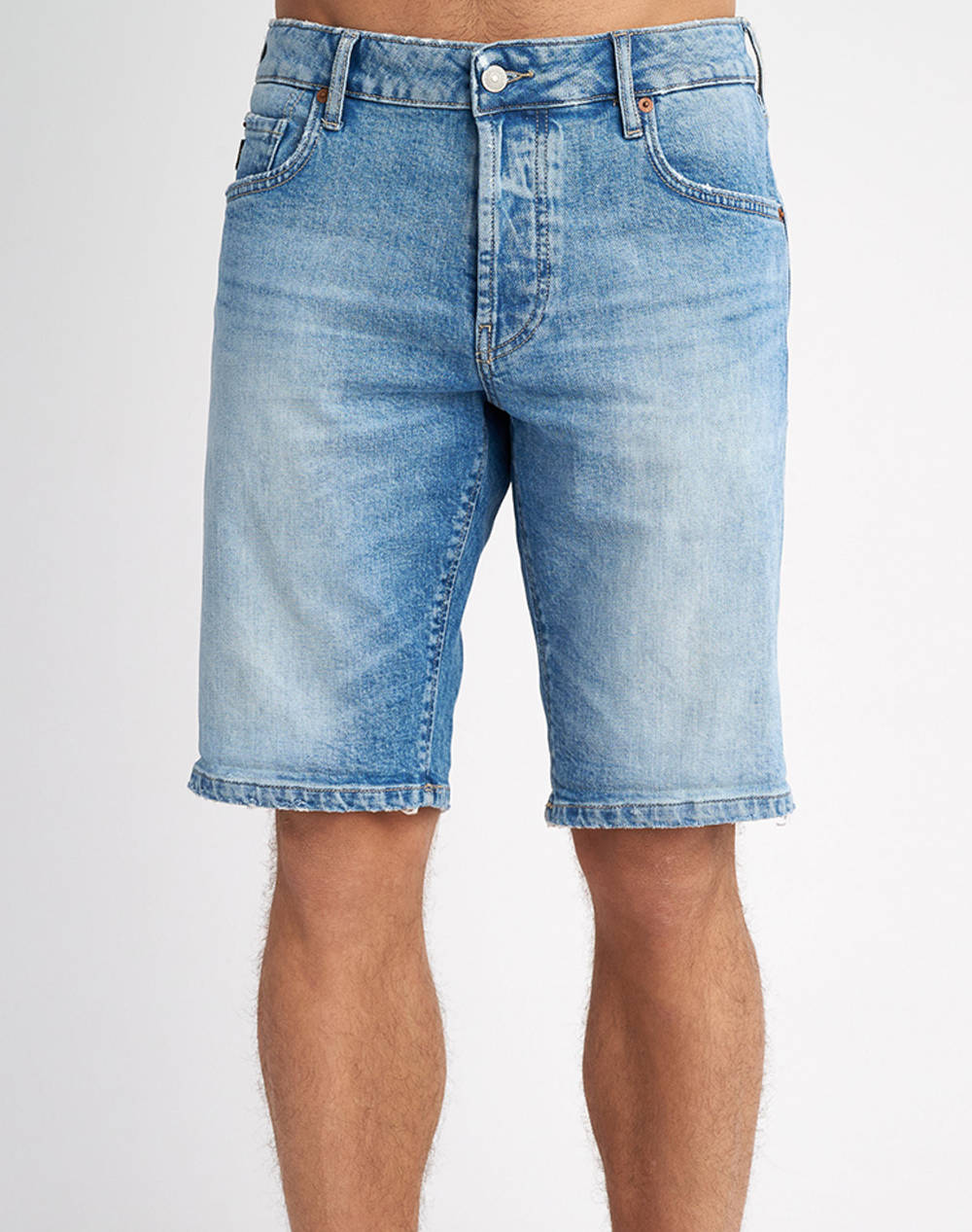 STAFF STAFF Paolo Man Pant 5-890.733.B3.053-.00 DenimBlue