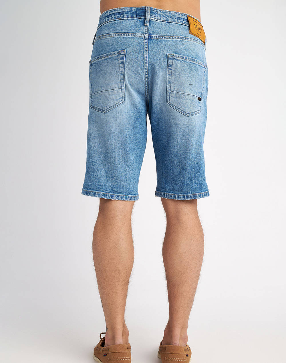 STAFF Paolo Man Pant 5-890.733.B3.053-.00 DenimBlue φωτογραφία