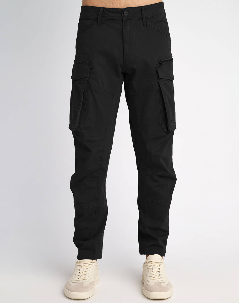 STAFF STAFF Lucas Man Cargo Pant 5-839.247.9.053-Ν0090 Black