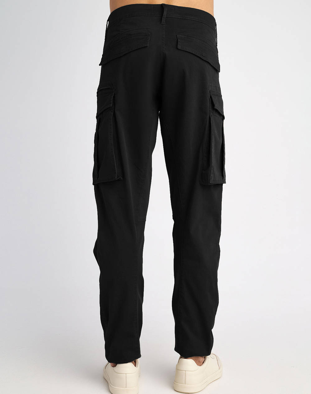 STAFF Lucas Man Cargo Pant 5-839.247.9.053-Ν0090 Black φωτογραφία