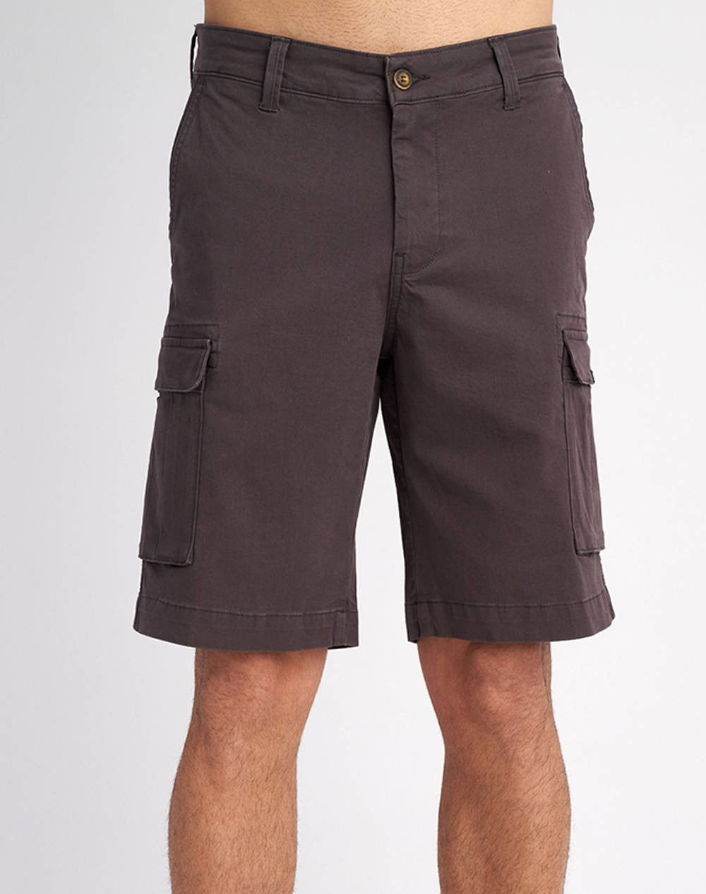 STAFF STAFF New Jerry Man Cargo Vermuda 5-817.247.9.053-Ν0275 Gray