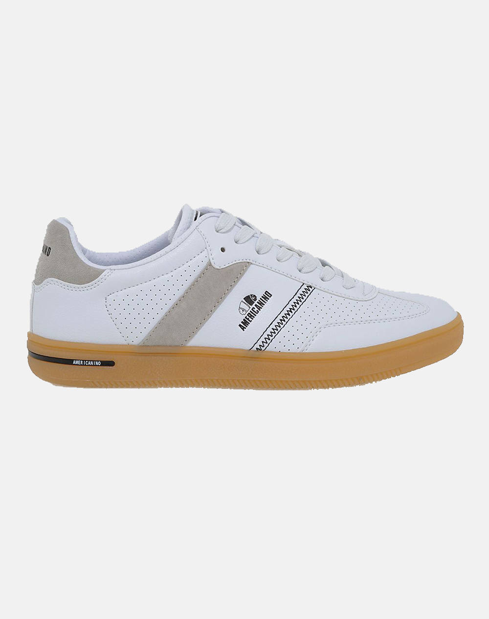 AMERICANINO AMERICANINO CASUAL U503G0071651-651 White
