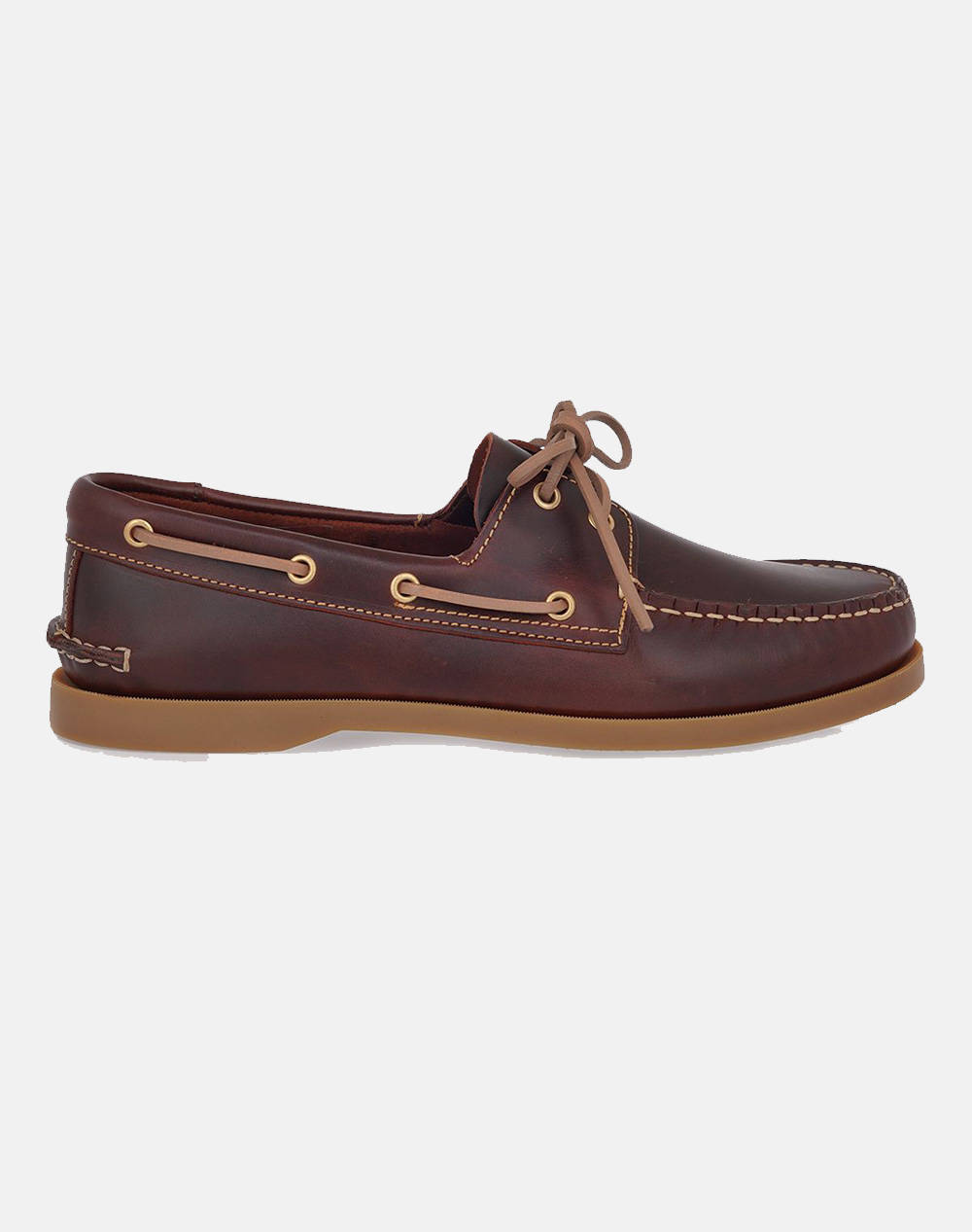 GIOVANNI MORELLI GIOVANNI MORELLI BOAT SHOES U546Y2991136-136 Brown