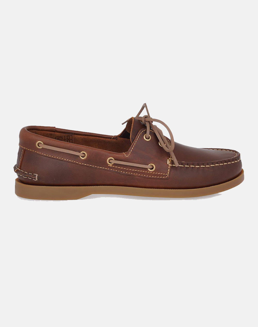 GIOVANNI MORELLI GIOVANNI MORELLI BOAT SHOES U546Y2991532-532 Brown