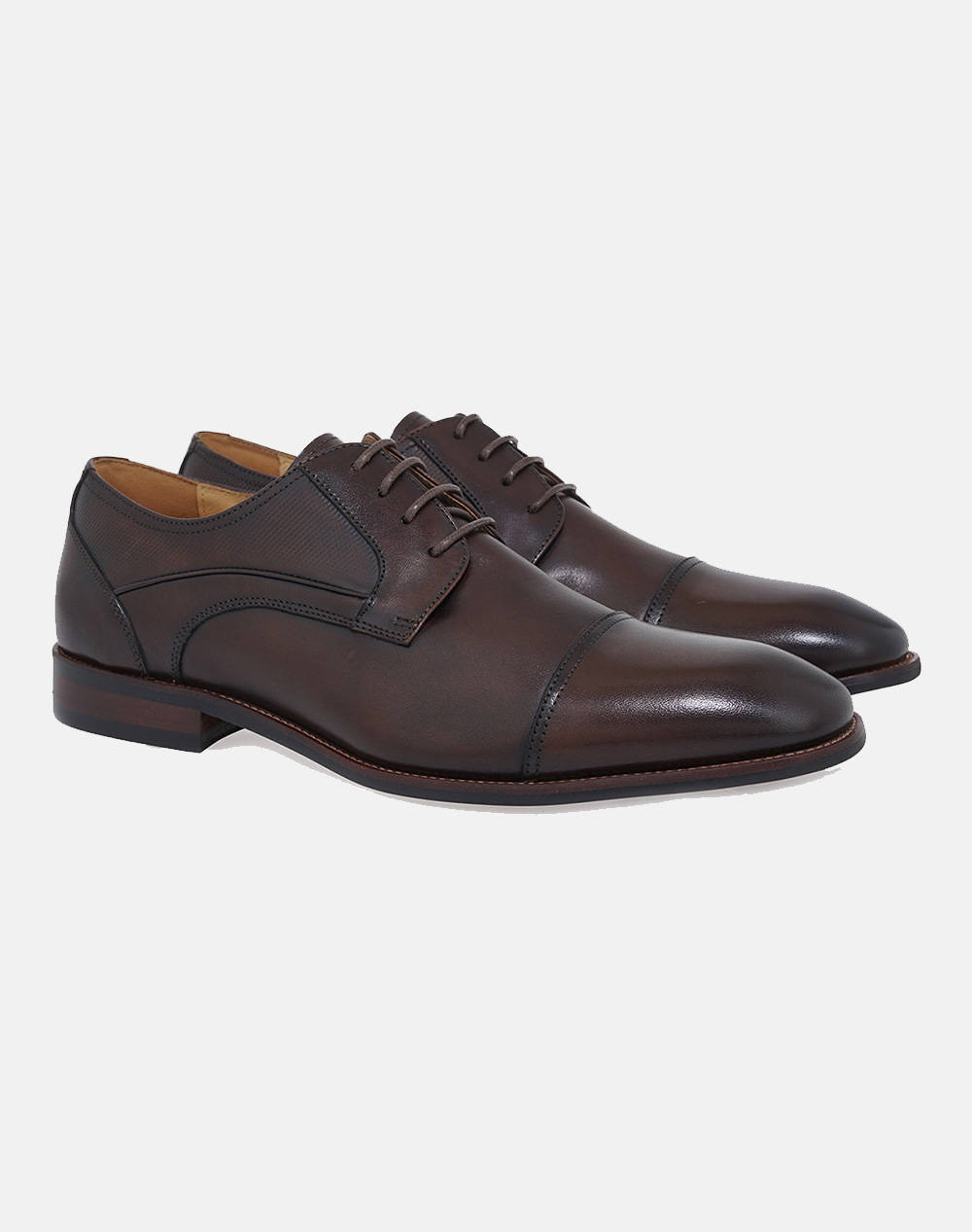 GIOVANNI MORELLI EVENING U57001901136-136 DarkBrown φωτογραφία