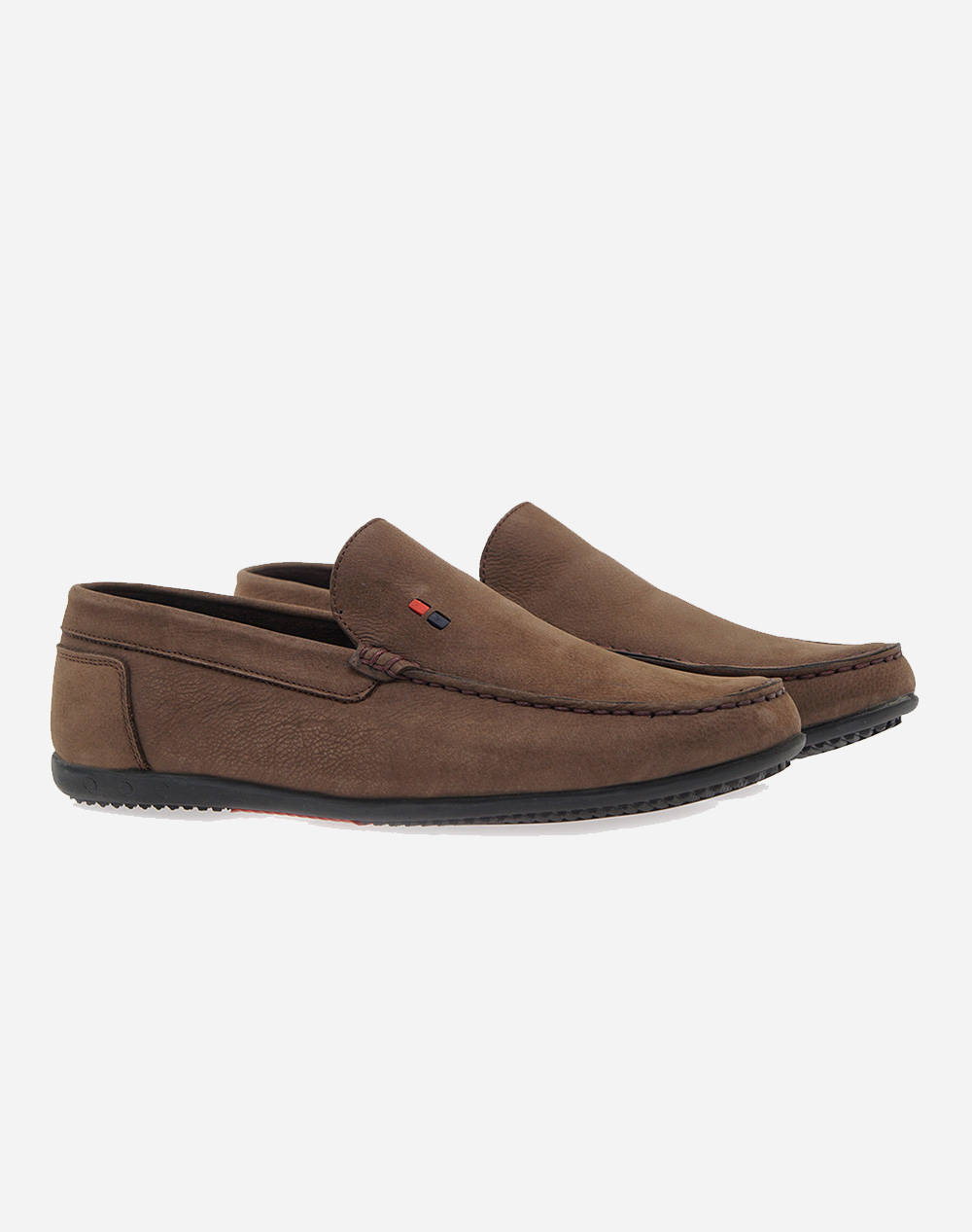 JK LONDON LOAFERS U528B5021952-952 DarkBrown φωτογραφία