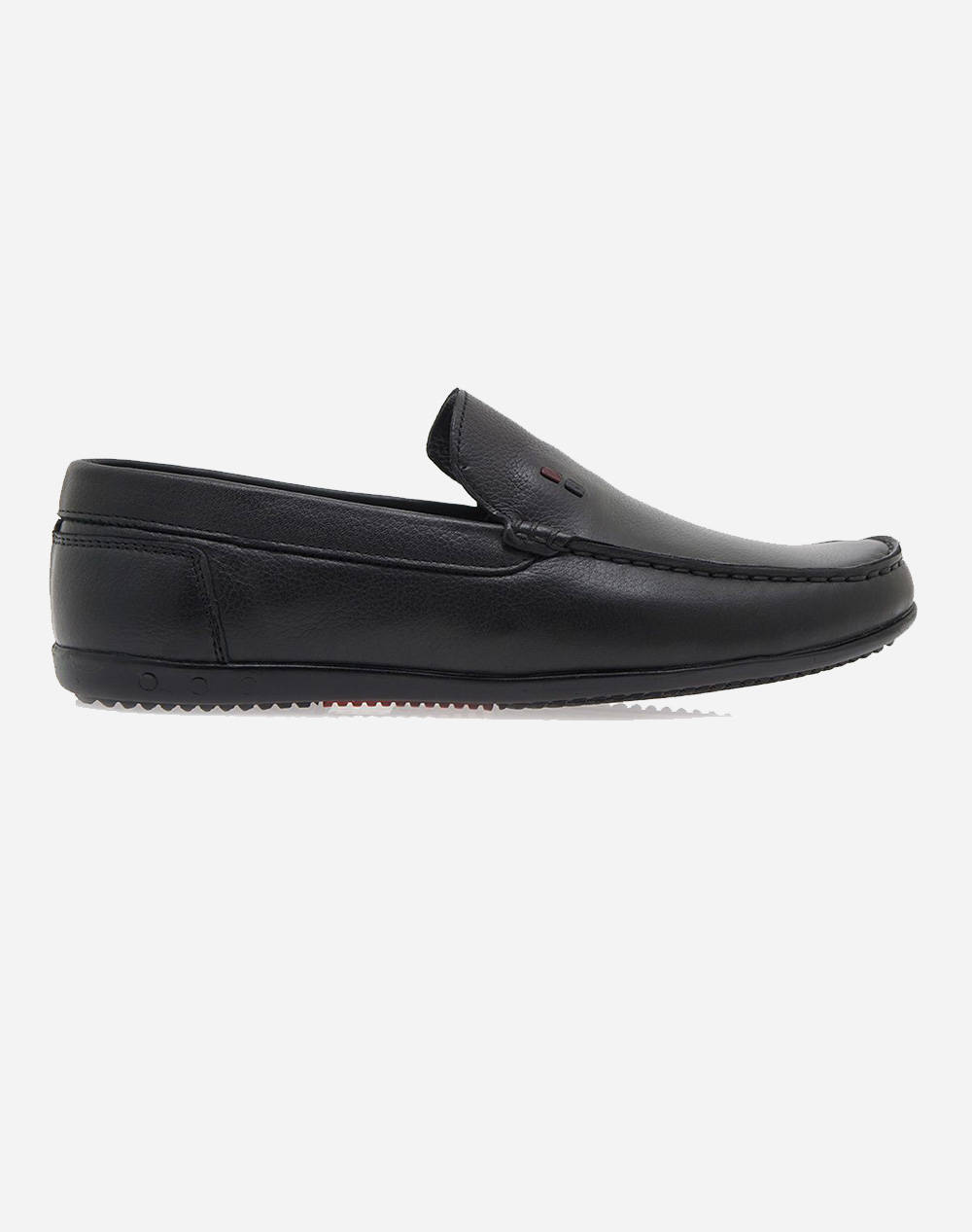 JKLONDON JK LONDON LOAFERS U528B5021002-002 Black