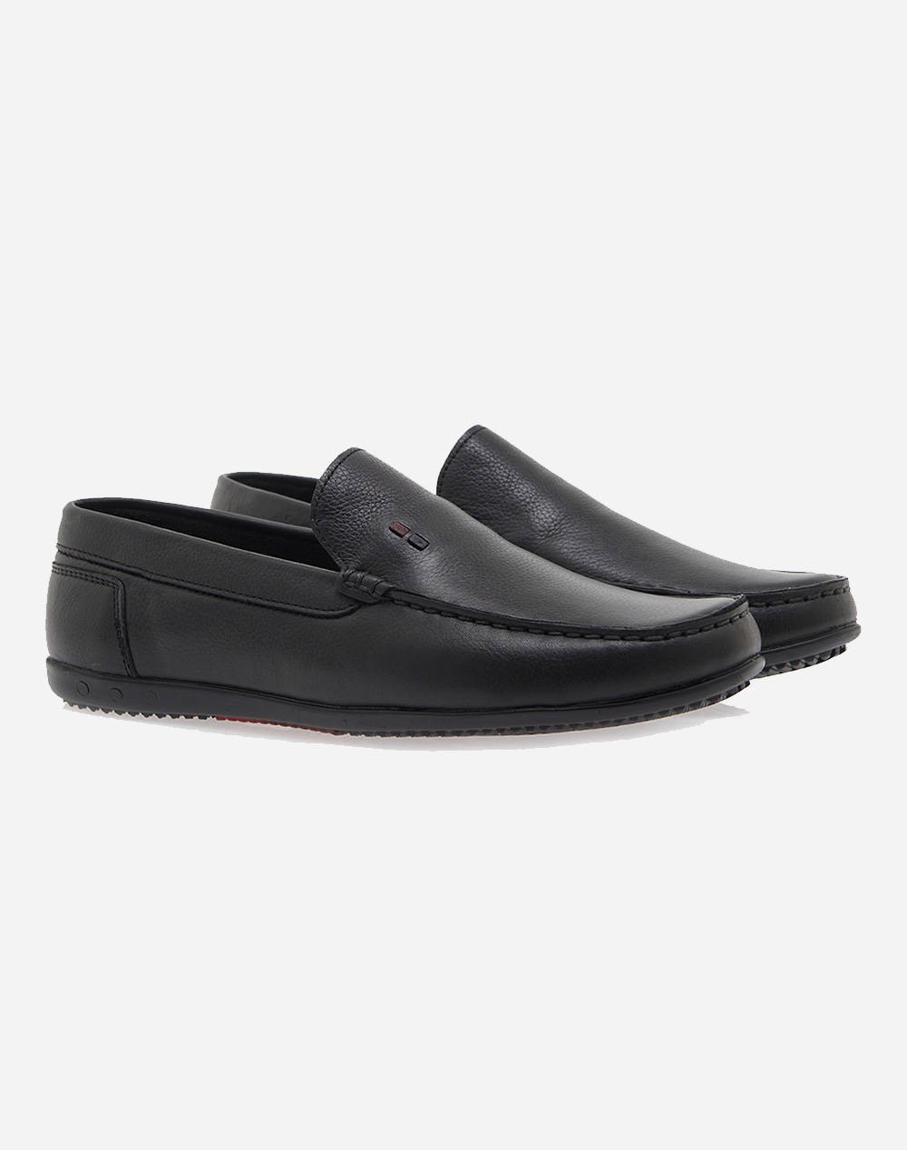 JK LONDON LOAFERS U528B5021002-002 Black φωτογραφία