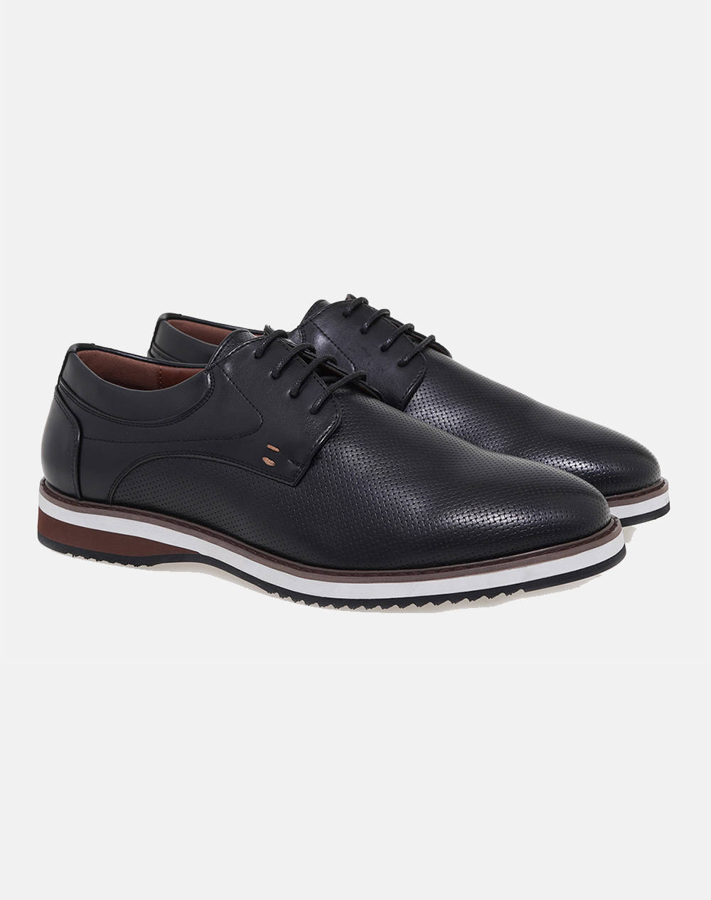 JK LONDON CASUAL U57007291S41-S41 Black φωτογραφία