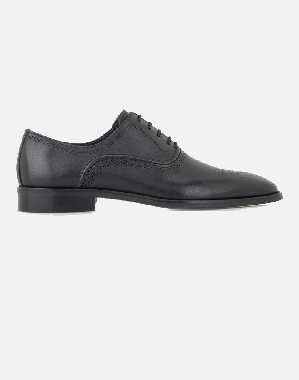 LORENZO RUSSO LORENZO RUSSO OXFORDS U597B4142002-002 Black