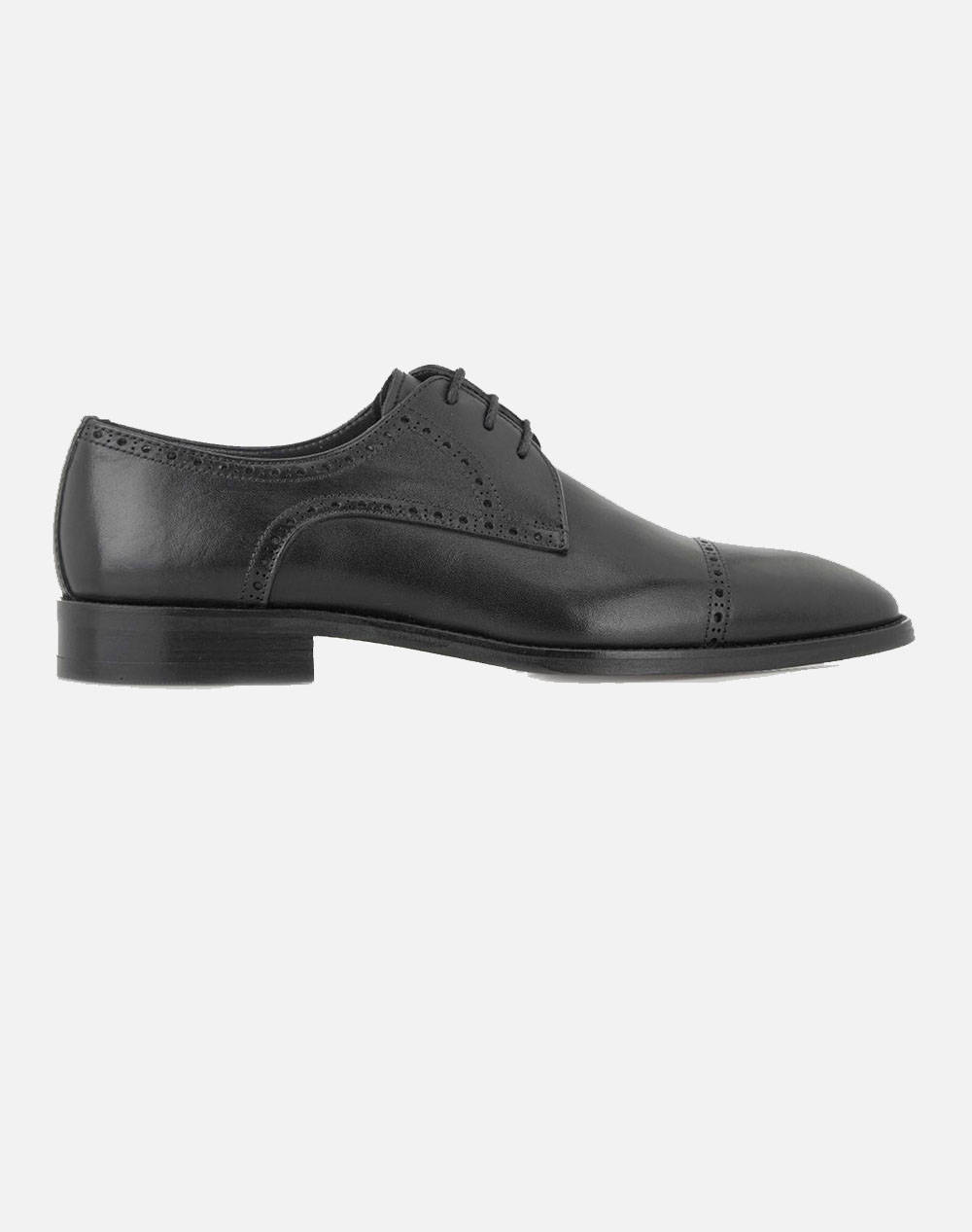 LORENZO RUSSO LORENZO RUSSO OXFORDS U597B4102002-002 Black