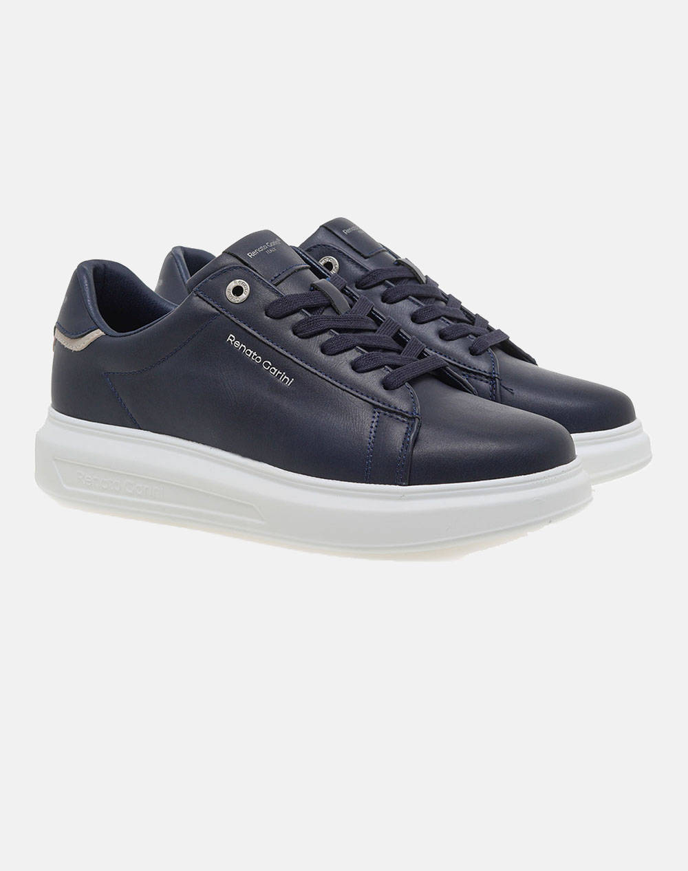 RENATO GARINI SNEAKERS U570025230J0-0J0 DarkBlue φωτογραφία