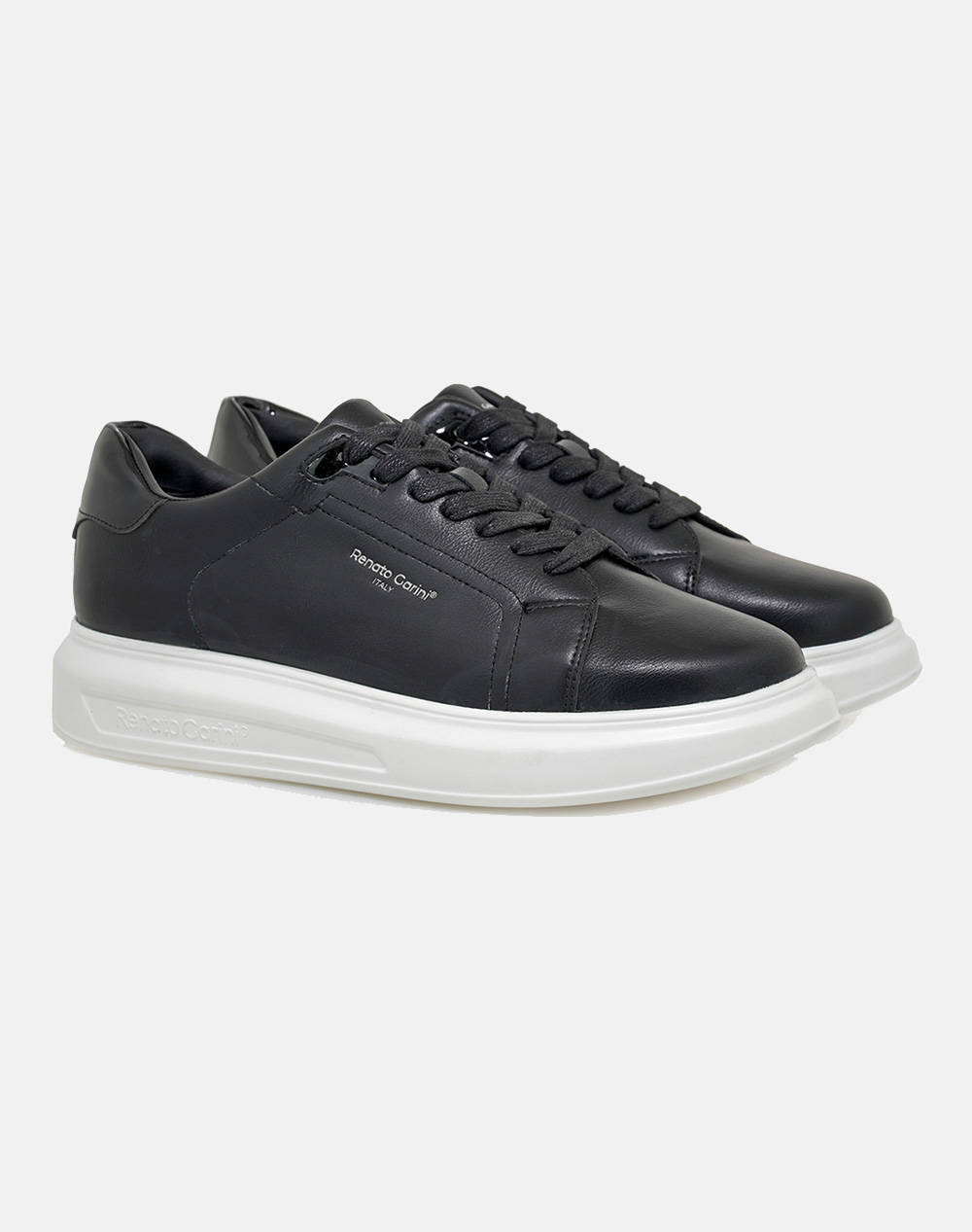 RENATO GARINI SNEAKERS U5700710302X-02X Black φωτογραφία