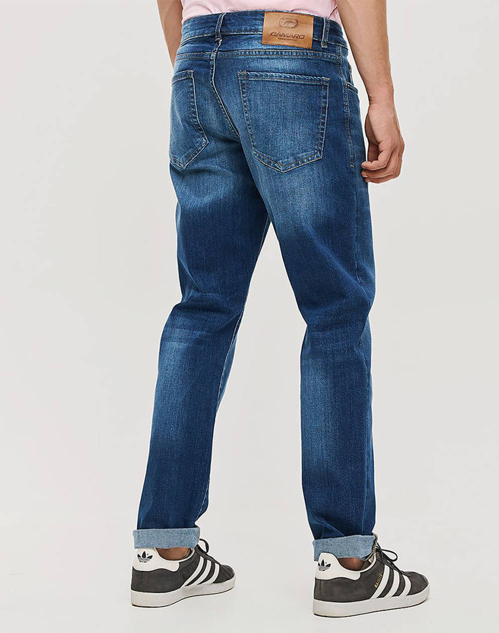 BROKERS ΑΝΔΡΙΚΟ ΠΑΝΤΕΛΟΝΙ JEAN 25023257366-70 DenimBlue φωτογραφία