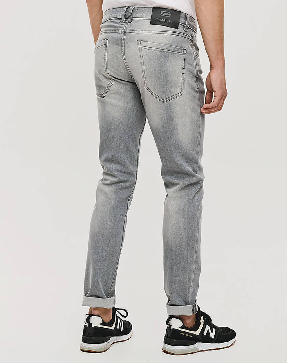 BROKERS ΑΝΔΡΙΚΟ ΠΑΝΤΕΛΟΝΙ JEAN 25023454367-83 DenimGray φωτογραφία
