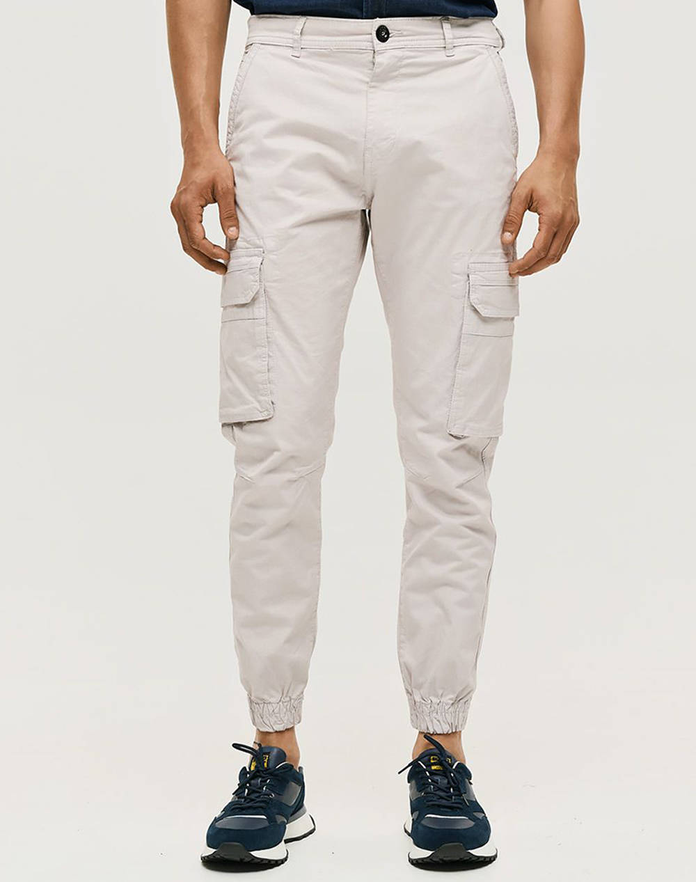 BROKERS BROKERS ΑΝΔΡΙΚΟ ΠΑΝΤΕΛΟΝΙ CARGO 24024572451-2 OffWhite