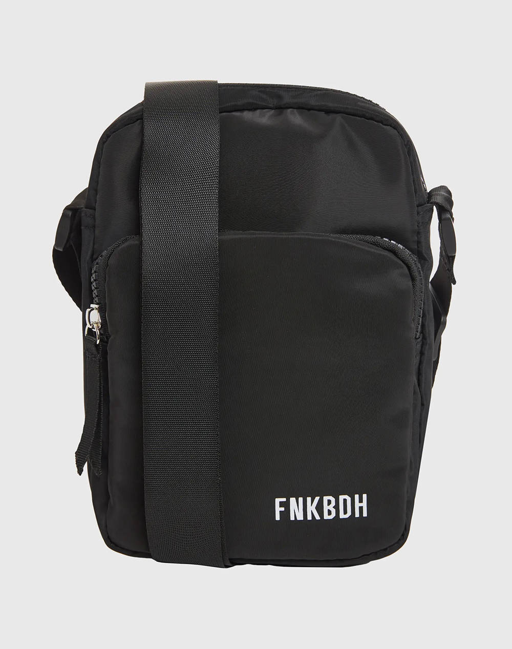FUNKY BUDDHA FUNKY BUDDHA Ανδρική Τσάντα (Διαστάσεις: 13,5 x 6,5) FBM011-002-10-BLACK Black