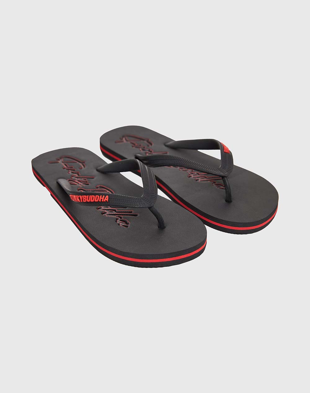 FUNKY BUDDHA Ανδρική Σαγιονάρα FBM011-054-08-BLACK Black φωτογραφία