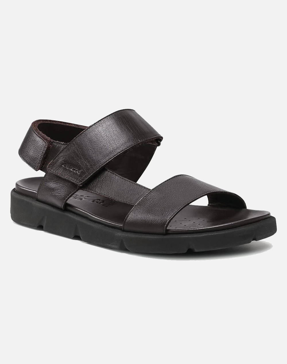 GEOX U XAND 2S B - COW LEA U15BGB0003CC6003-C6003 DarkBrown φωτογραφία