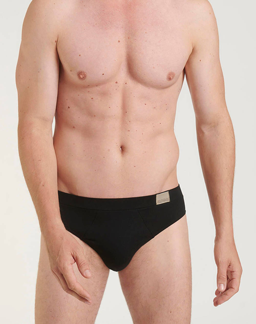 SLOGGI sloggi men GO Natural H Brief C2P 10214623-0004 Black φωτογραφία