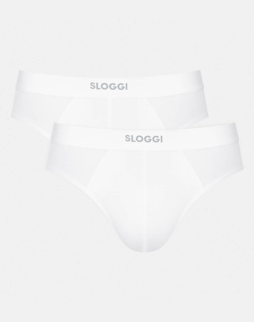 SLOGGI SLOGGI sloggi men EVER Ease Brief 2P 10222378-0003 White