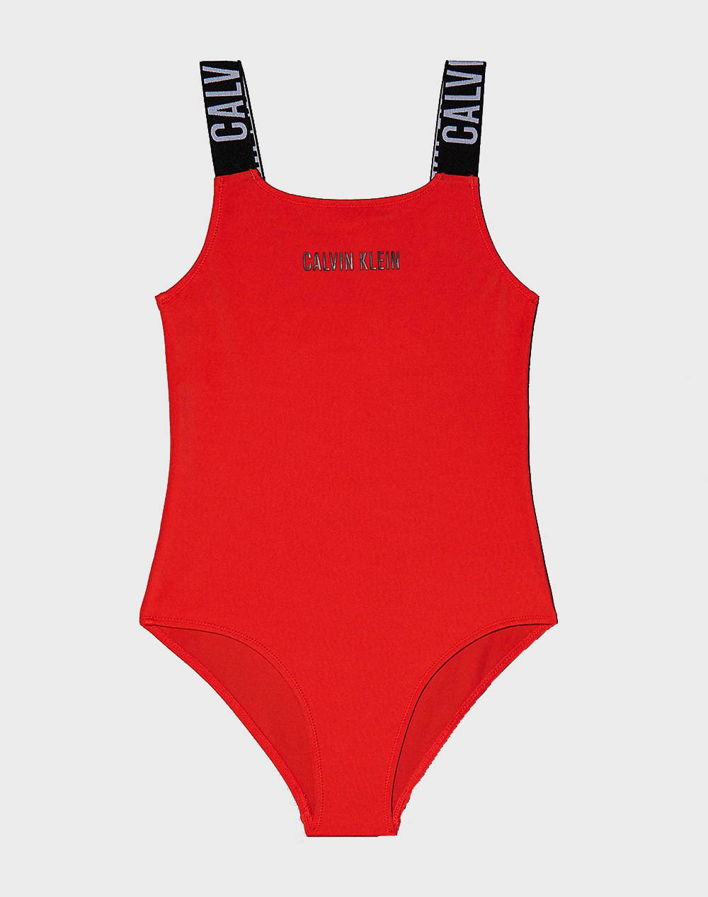 CALVIN KLEIN CALVIN KLEIN JEANS SWIMSUIT KY0KY00098-XM8 Red