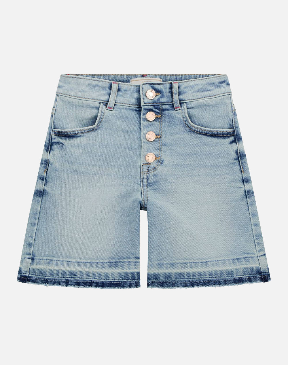 GUESS GUESS COMFORT DENIM SHORTS - CO PL ORIGINAL STR INDIGO ΣΟΡΤΣ G J5GD03D5NK0-ICCW DenimLightBlue