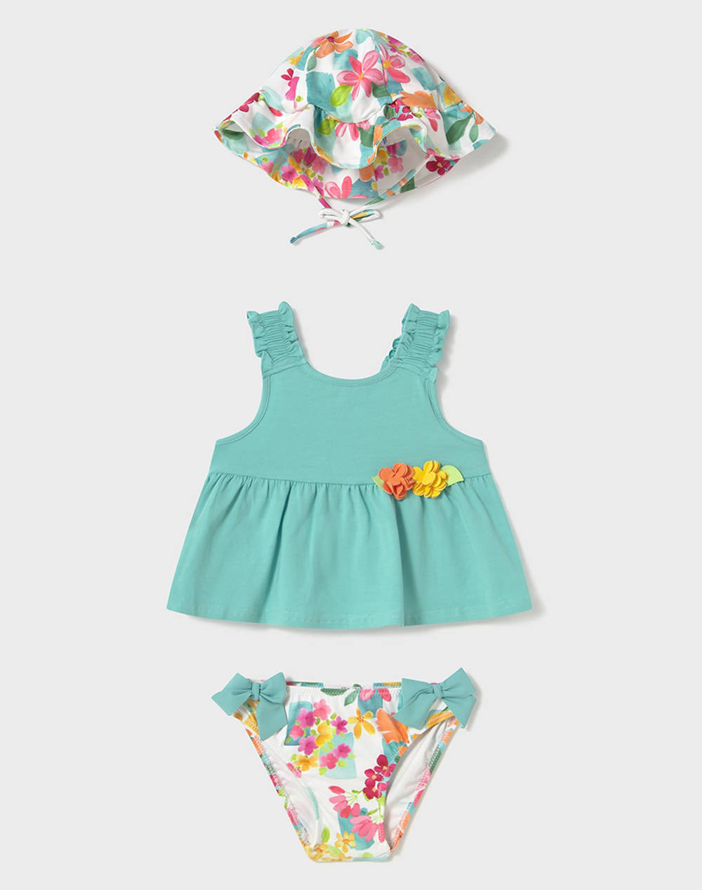 MAYORAL ΣΕΤ ΜΑΓΙΟ 3 ΤΕΜΑΧΙΑ 01641-071 Multi