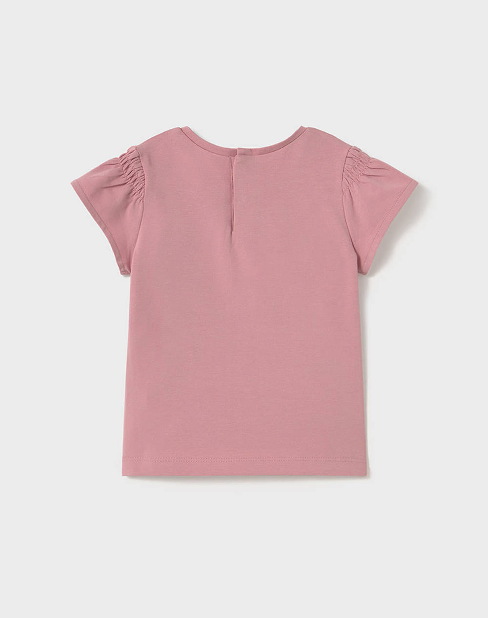 MAYORAL ΜΠΛΟΥΖΑ ΚΟΝΤΟΜΑΝΙΚΗ ΚΕΝΤΗΤΗ 01049-071 DarkPink φωτογραφία