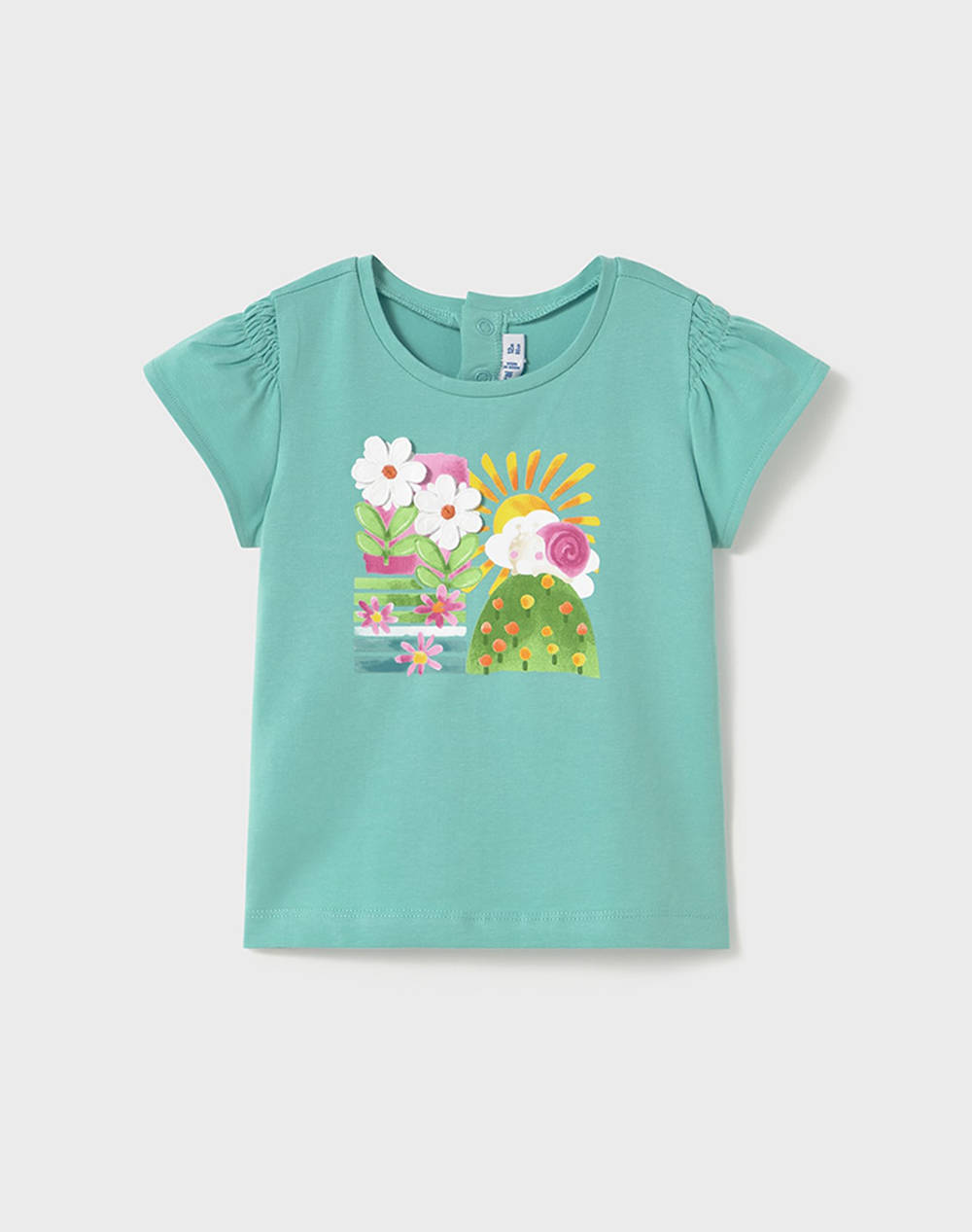 MAYORAL ΜΠΛΟΥΖΑ ΚΟΝΤΟΜΑΝΙΚΗ ΚΕΝΤΗΤΗ 01049-073 Veraman