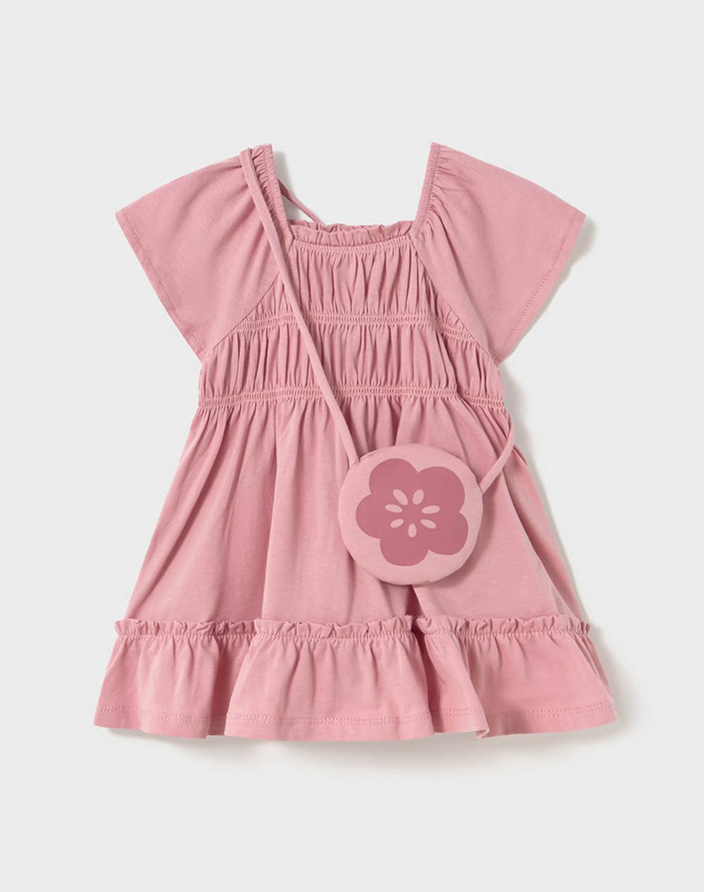 MAYORAL ΦΟΡΕΜΑ ΜΕ ΤΣΑΝΤΑ 01920-069 DarkPink