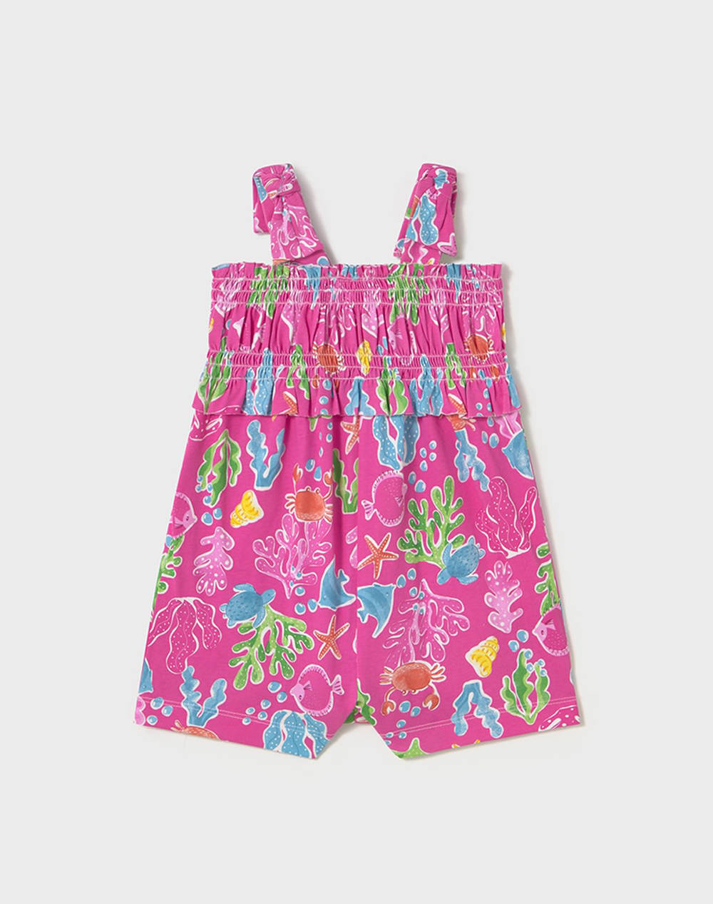 MAYORAL ΦΟΡΜΑ ΜΑΚΟ ΣΤΑΜΠΩΤΗ 01839-057 Fuchsia