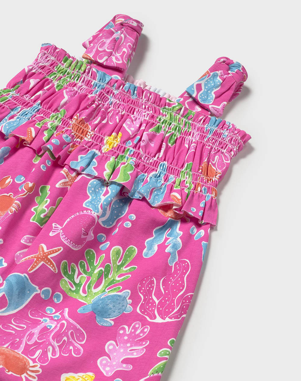 MAYORAL ΦΟΡΜΑ ΜΑΚΟ ΣΤΑΜΠΩΤΗ 01839-057 Fuchsia φωτογραφία