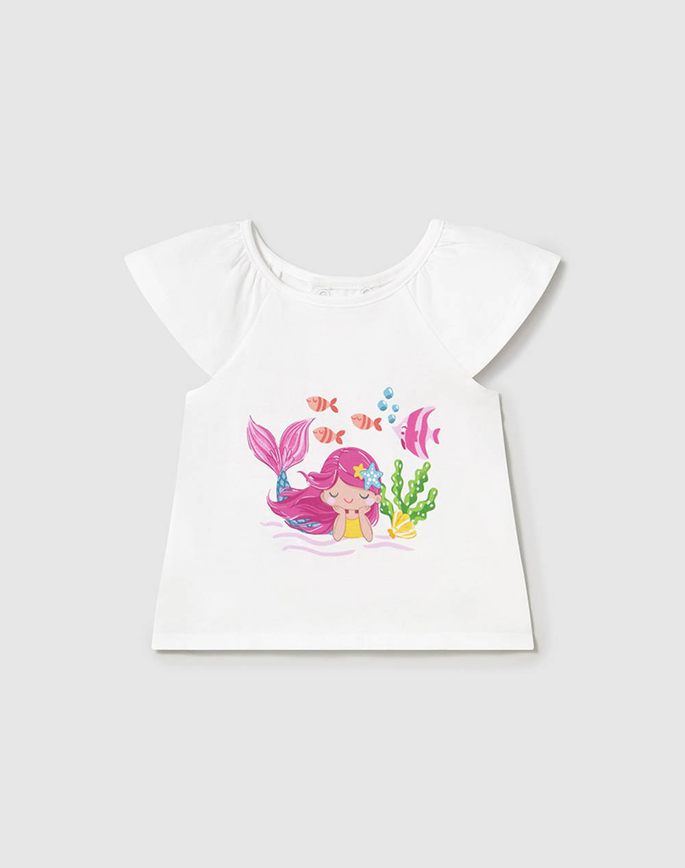 MAYORAL ΣΕΤ ΣΟΡΤΣ 2 ΜΠΛΟΥΖΑΚΙΑ 01232-090 Fuchsia φωτογραφία